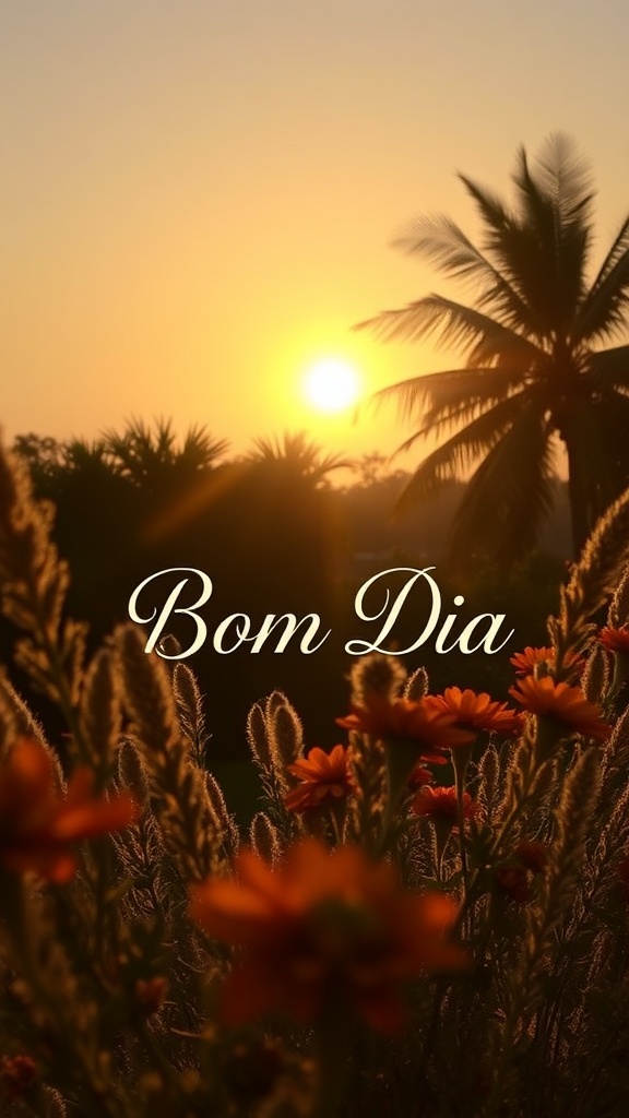 Desperte Seu Potencial: Bom Dia para um Novo Ciclo de Sucesso e Energia!
