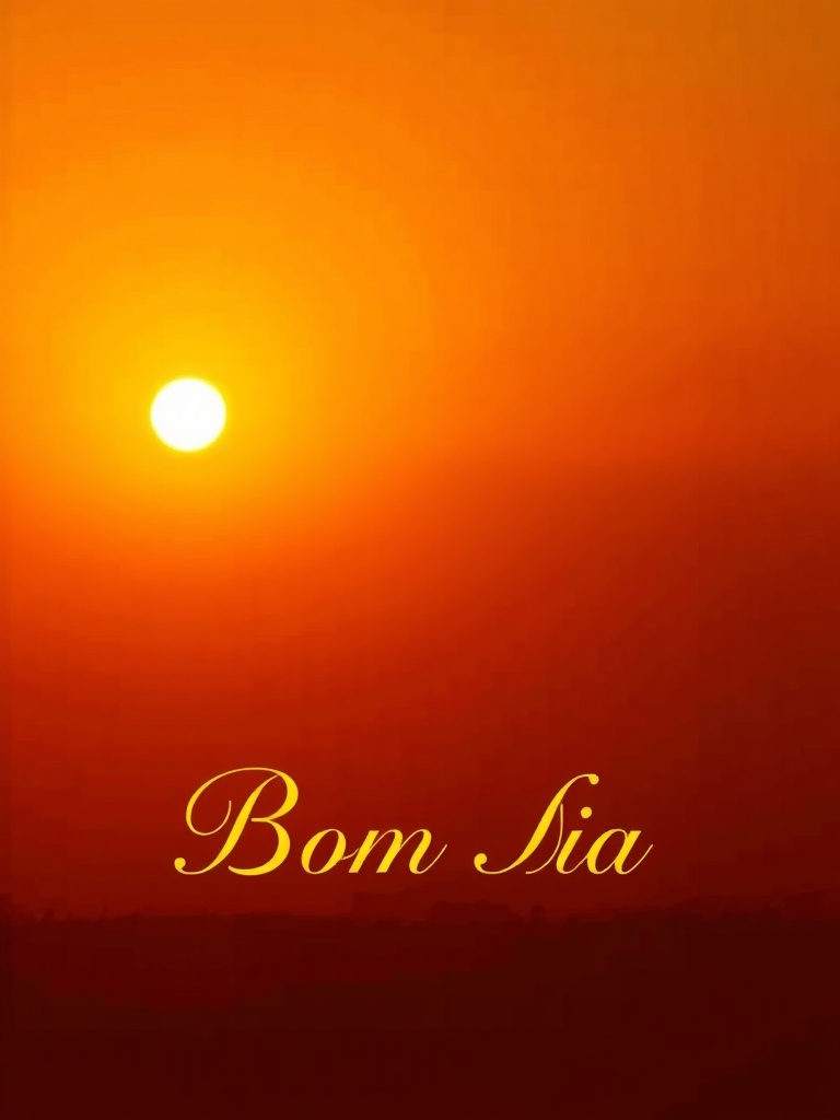 Bom Dia: Desperte Sua Motivação e Alcance o Sucesso com Energia Positiva