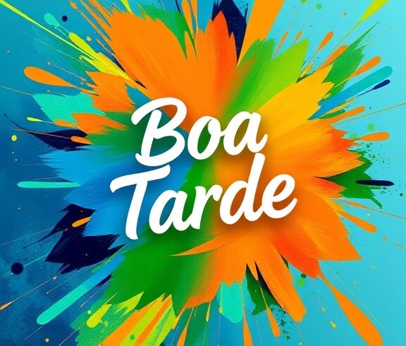 Tarde de Alta Performance: Energia, Foco e Sucesso