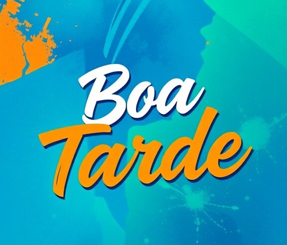 Boa Tarde: Recarregue Sua Energia e Alcance o Sucesso!