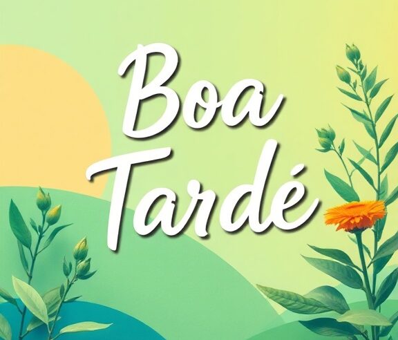 Energize Sua Tarde: Foco, Determinação e Motivação para o Sucesso
