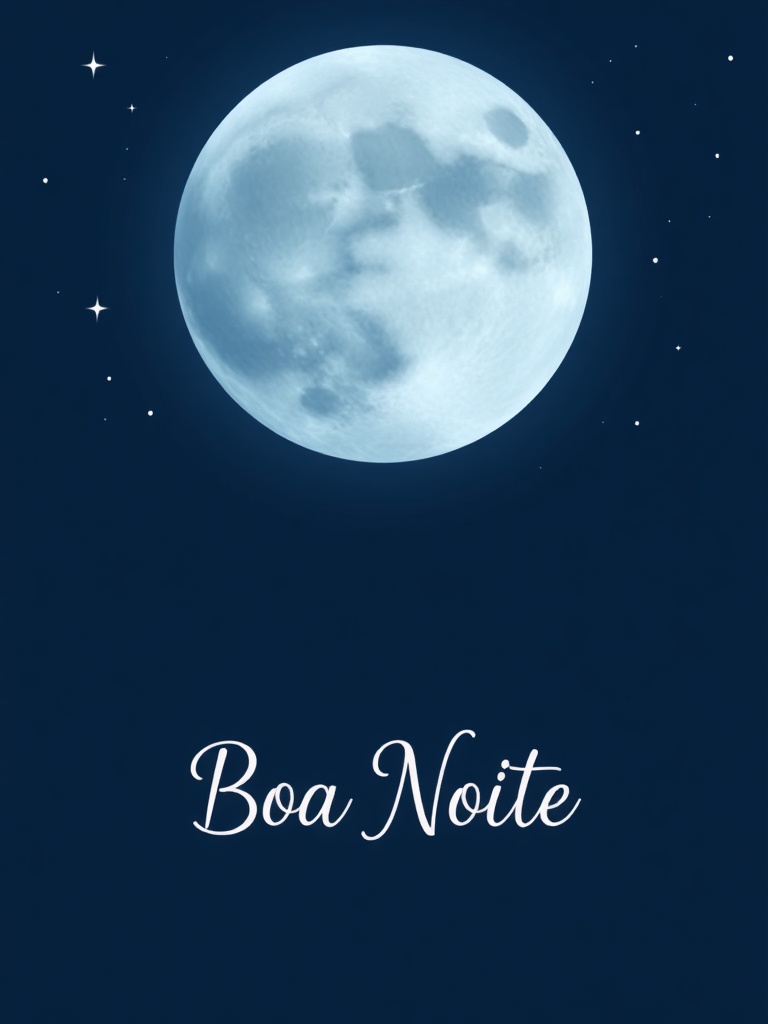 Boa Noite: Seu Refúgio de Reflexão, Gratidão e Paz Profunda