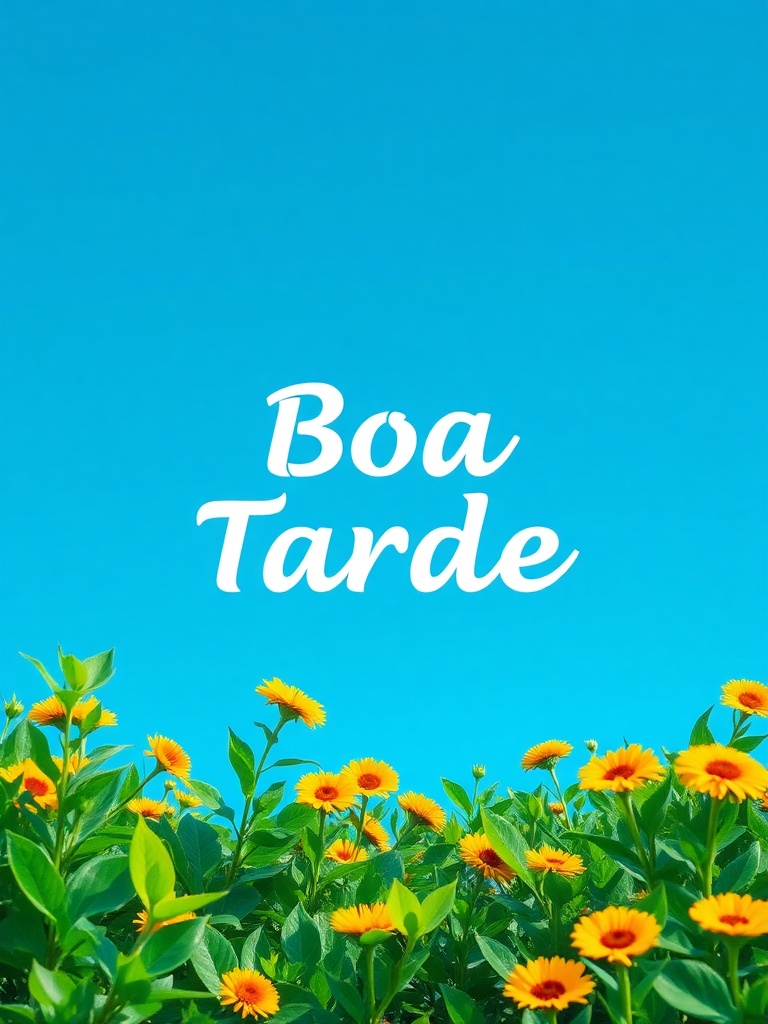 Desbloqueie Sua Tarde: Energia, Foco e Sucesso à Vista!