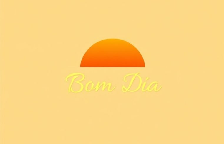 Bom Dia: Desperte Sua Melhor Versão com Motivação e Energia Positiva para o Sucesso