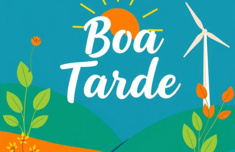 Tarde de Alta Performance: Recarregue Sua Energia e Alcance o Sucesso!