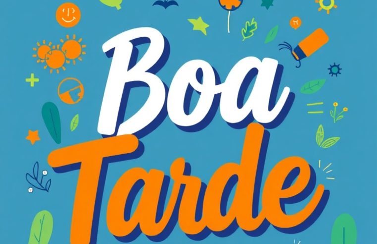 Potencialize Sua Tarde: Desperte Energia e Produtividade para o Sucesso