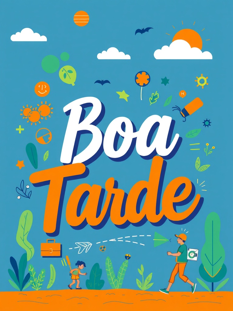 Potencialize Sua Tarde: Desperte Energia e Produtividade para o Sucesso