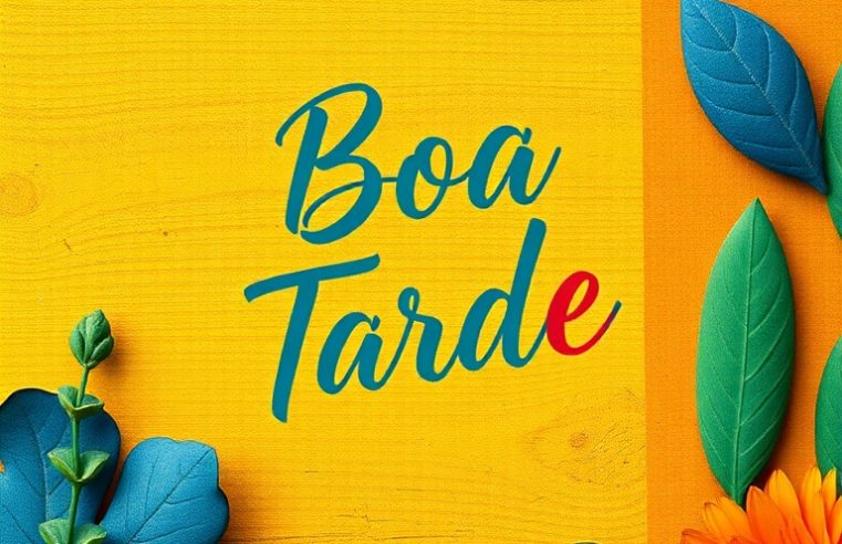 Desbloqueie Sua Tarde: Energia, Foco e Produtividade para o Sucesso