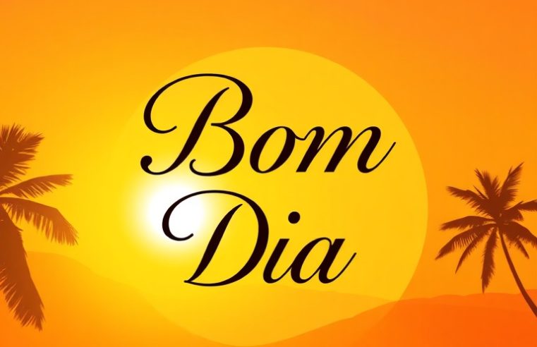 Bom Dia: Sua Dose Diária de Motivação e Energia Positiva para o Sucesso