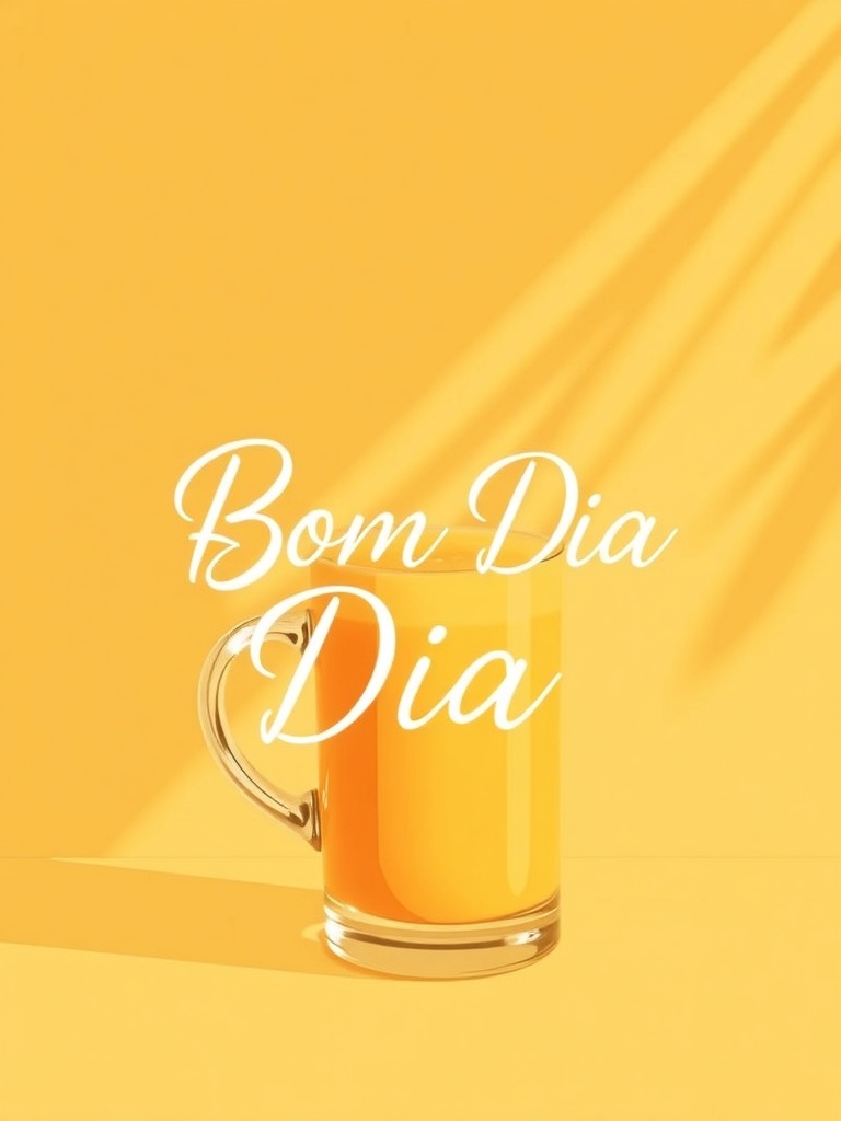 Bom Dia: Desperte com Motivação e Conquiste Seu Dia!