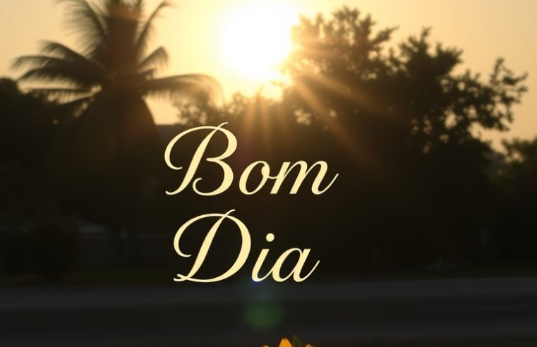 Bom Dia de Sucesso: Desperte Sua Energia Positiva e Alcance Seus Sonhos!