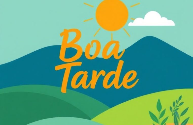 Tarde Produtiva: Recarregue Sua Energia e Alcance o Sucesso!