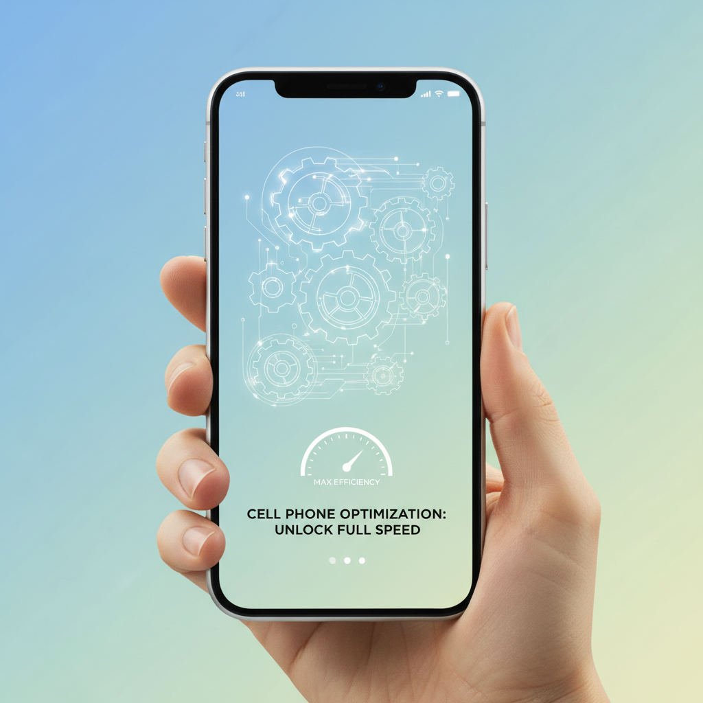 Otimização do Celular: 10 Dicas Simples para Deixar seu Aparelho Mais Rápido