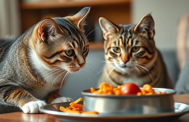 Meu Gato Não Quer Comer: O Que Fazer? (Dicas!)