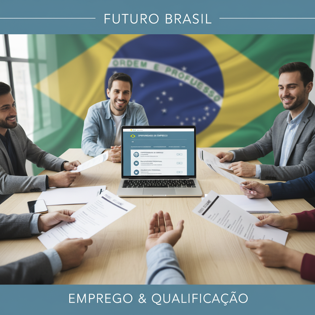 SINE: 7 Passos para Conquistar Seu Novo Emprego Hoje!