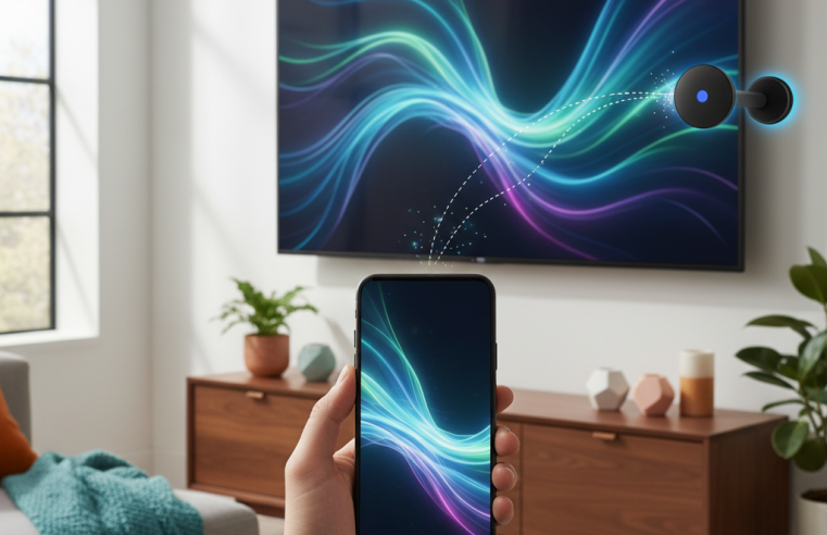 Chromecast: Do Celular para a TV, Guia Completo para Iniciantes