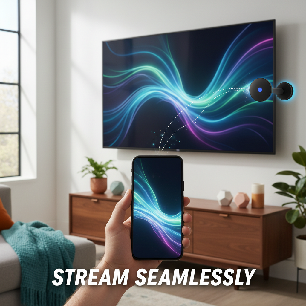 Chromecast: Do Celular para a TV, Guia Completo para Iniciantes