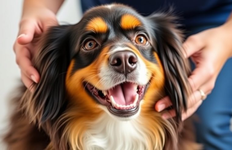 Pelagem Perfeita para Seu Cão: Brilho e Saúde Garantidos!