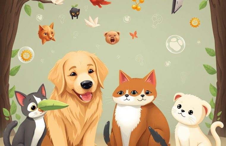 Pets Geniais: Os Animais Mais Inteligentes do Mundo!