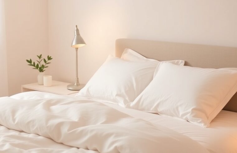 O Segredo para uma Noite de Sono Perfeita