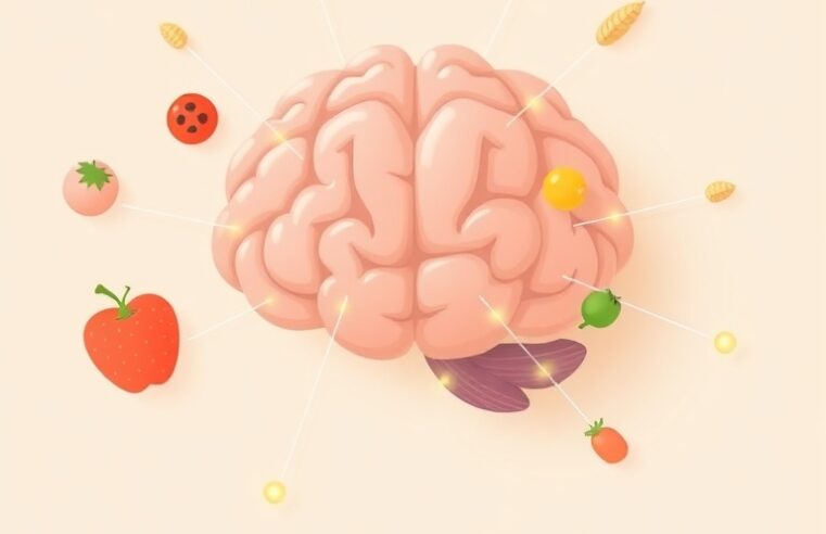 Alimentação e Saúde Mental: Guia Completo