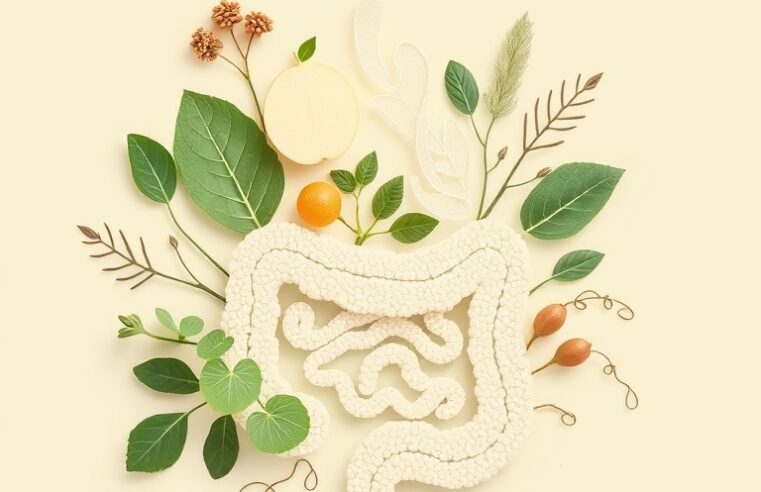 Intestino Saudável: Guia Completo para o Microbioma