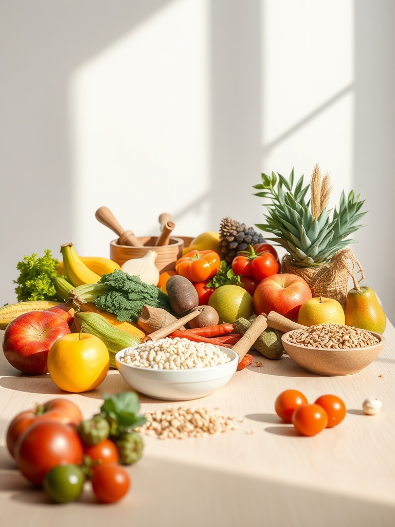 Alimentação Saudável: Seu Guia Completo para Bem-Estar e Longevidade