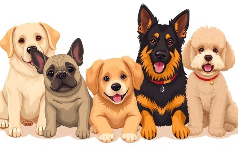 Principais Raças de Cães: Guia Completo para Tutores