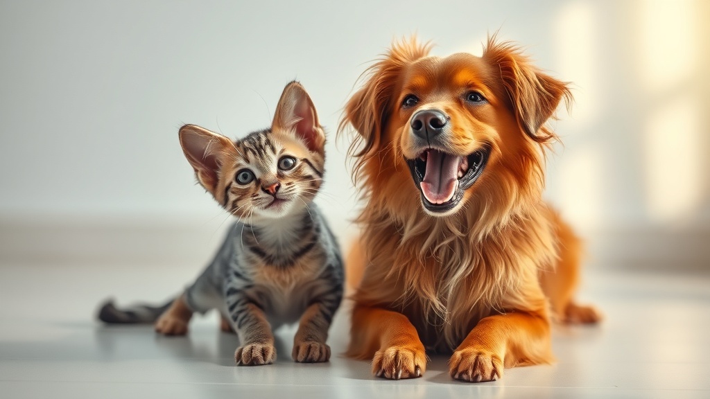 Saúde Animal: Guia Essencial para um Pet Feliz!