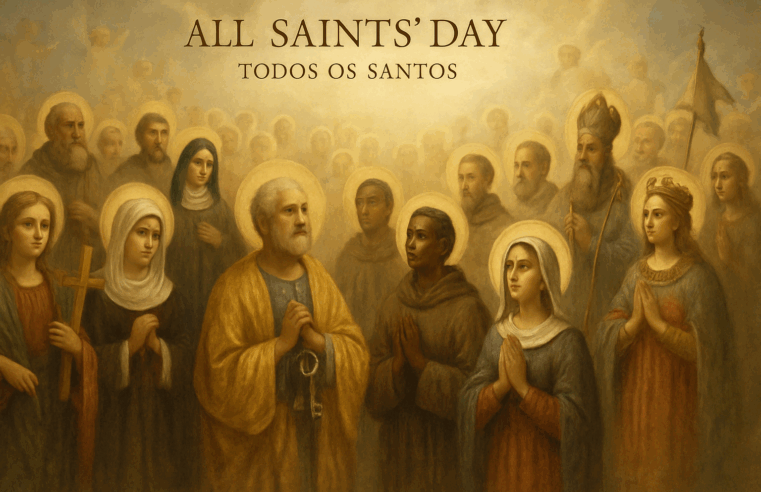 Santo do Dia 01/11 – Todos os Santos