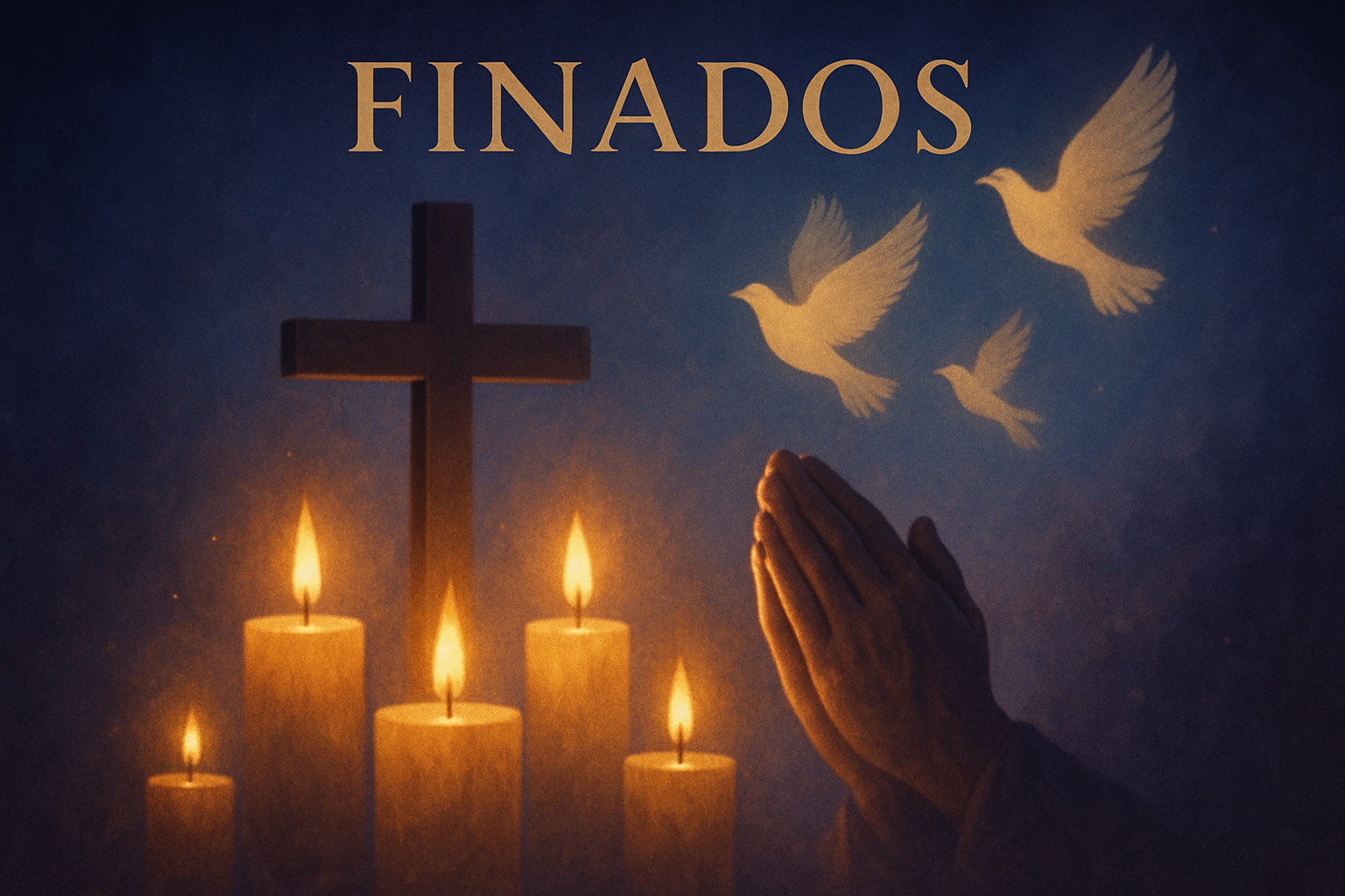 Santo do Dia 02/11 – Finados