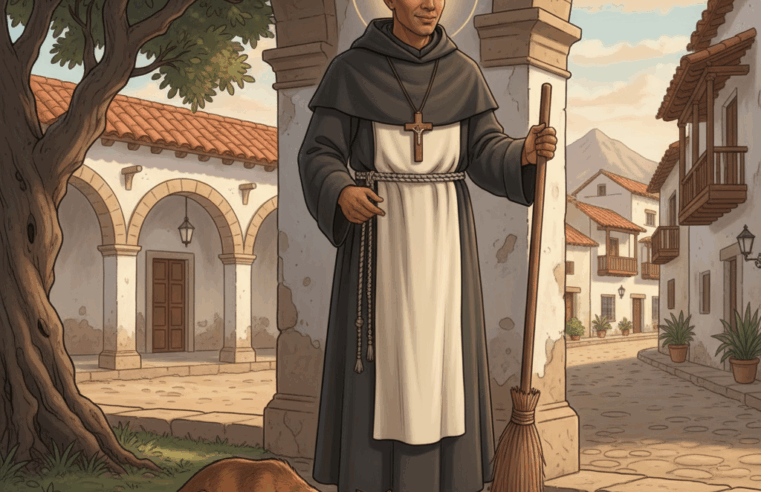 Santo do Dia 03/11 – São Martinho de Lima: O Apóstolo da Humildade e da Caridade