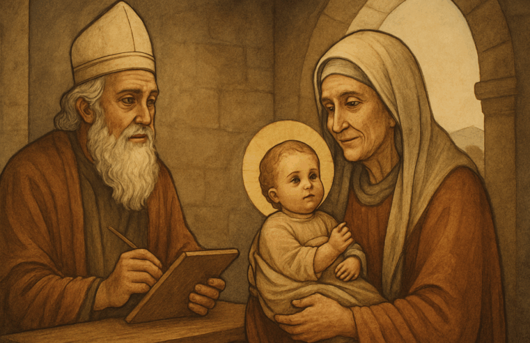 Santo do Dia 05/11 – São Zacarias e Santa Isabel