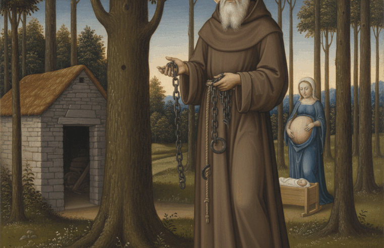 Santo do Dia 06/11 – São Leonardo de Noblac