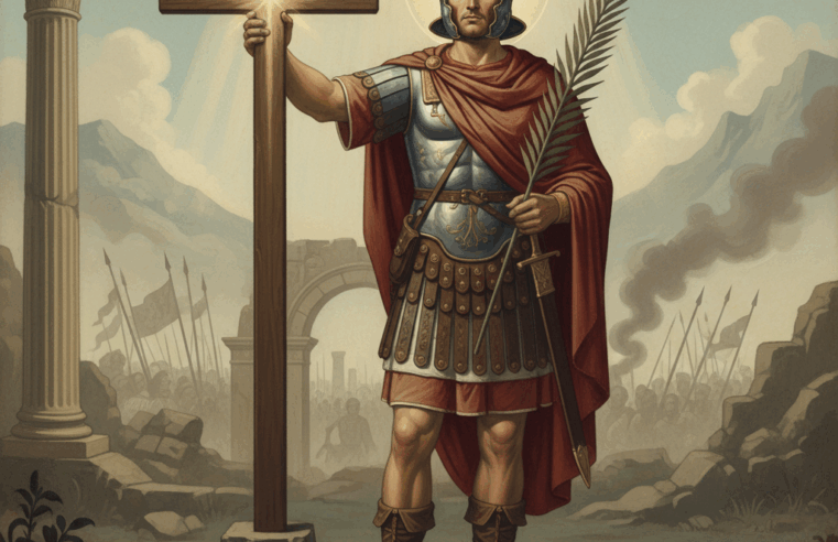 Santo do Dia 09/11 – São Teodoro, o Valente Soldado de Cristo