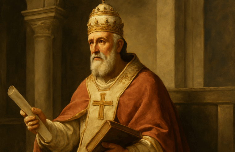 Santo do Dia 10/11 – São Leão Magno: O Grande Defensor da Fé e de Roma