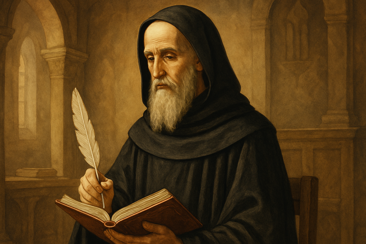 Santo do Dia 18/11 – Santo Odão de Cluny