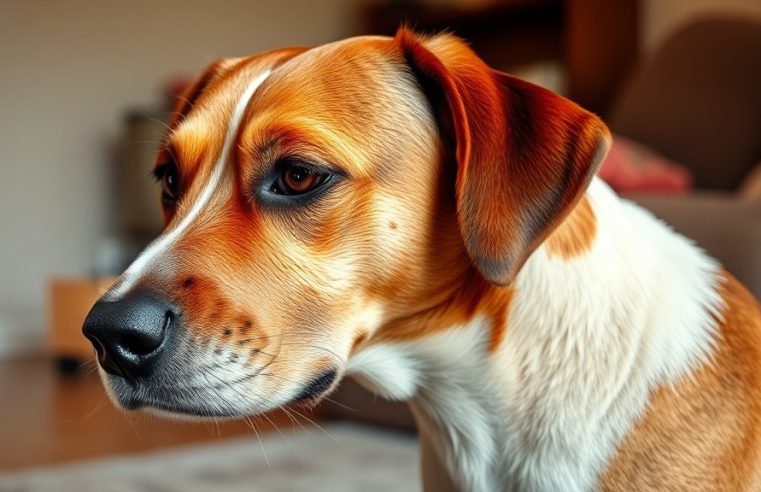 Seu Pet Ansioso? Saiba Identificar e Ajudar!