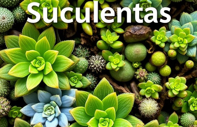 Suculentas no Inverno: Cuidados Especiais na Estação Fria