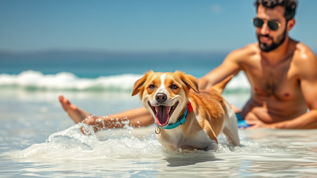 Verão com Pets: Dicas Essenciais para Segurança e Saúde