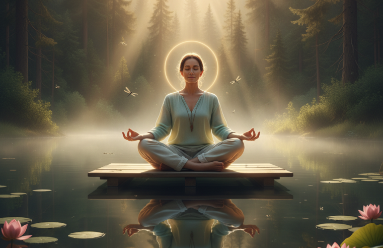 Mindfulness no Dia a Dia: Simples Passos para Mais Calma e Foco