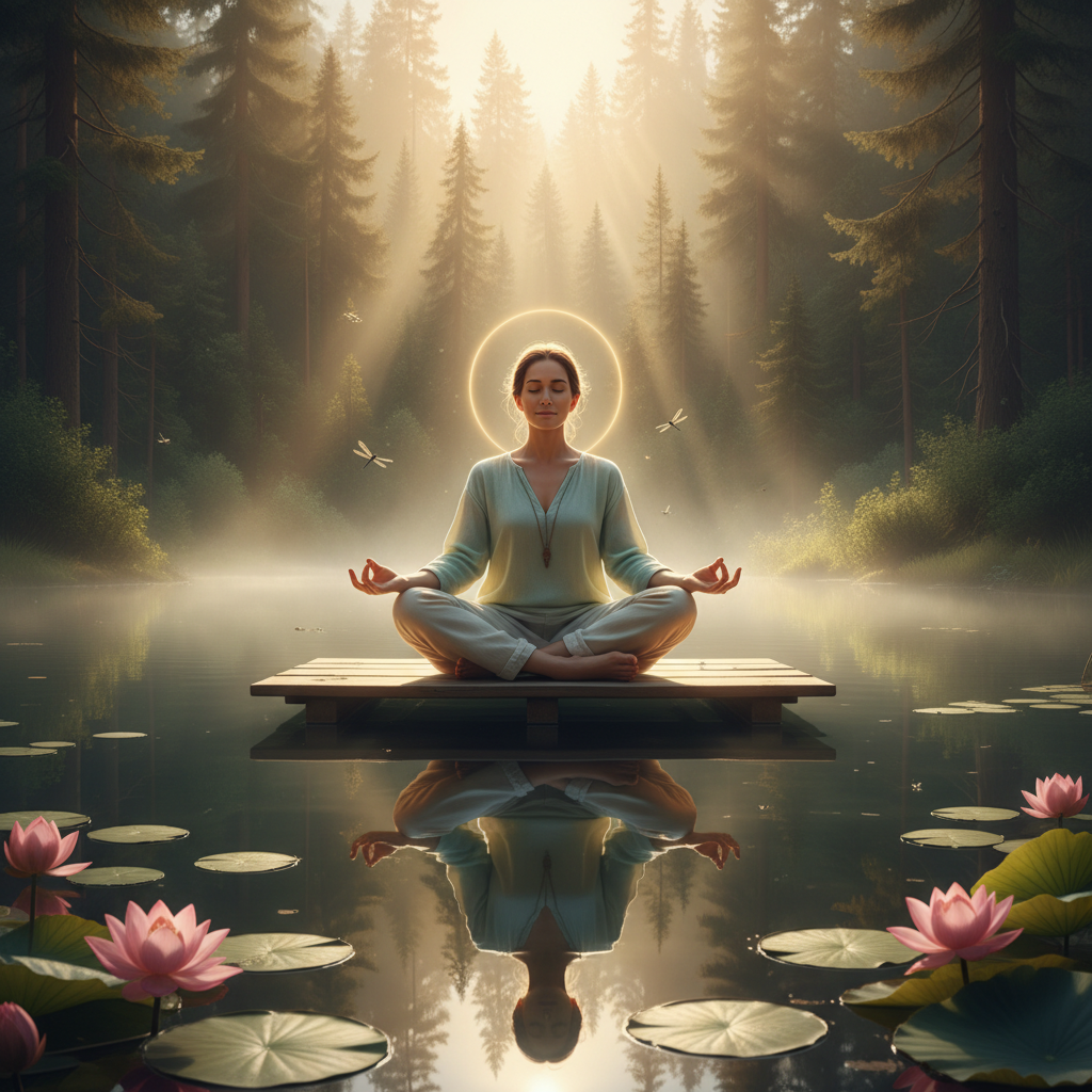 Mindfulness no Dia a Dia: Simples Passos para Mais Calma e Foco