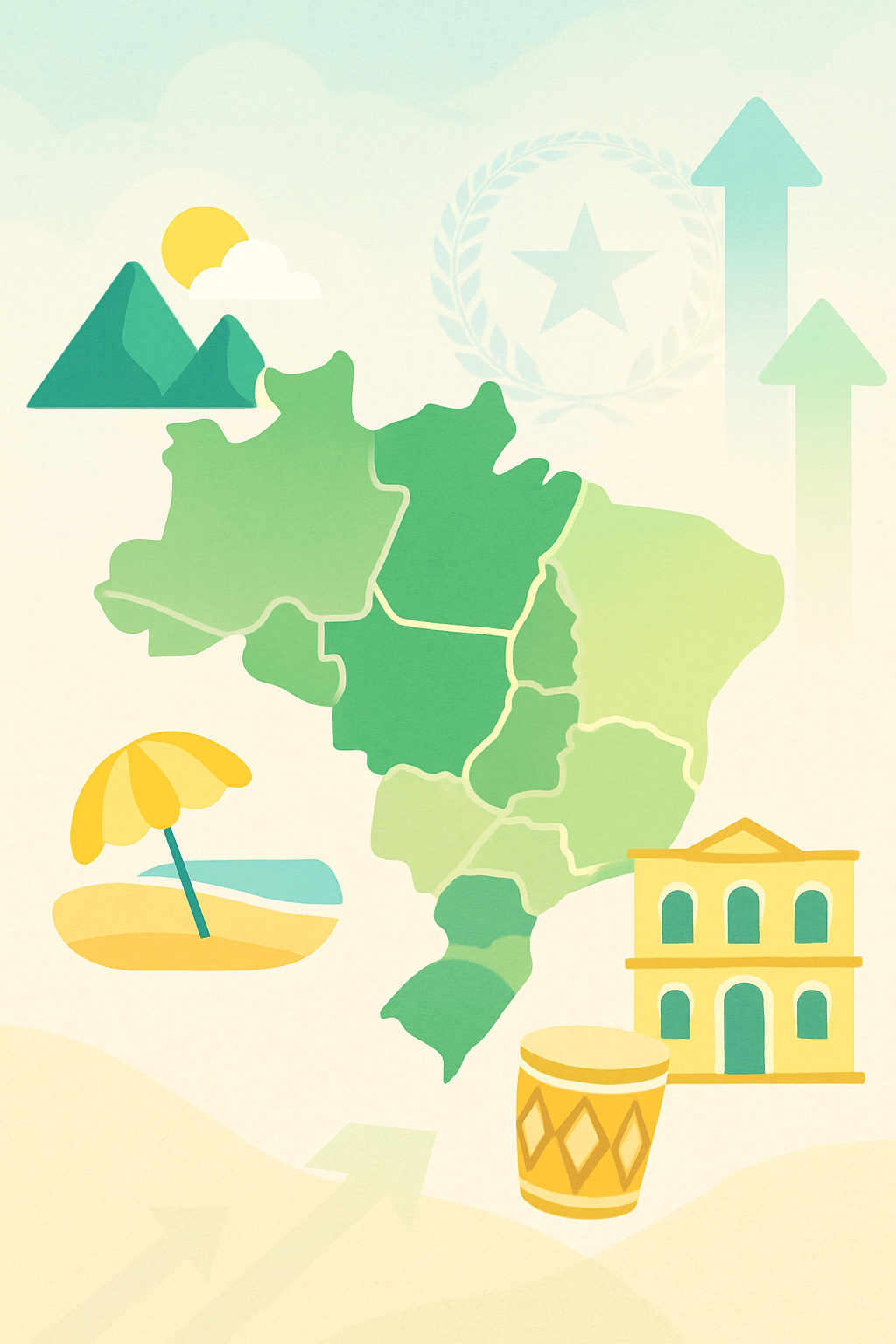 Prodetur: 7 Caminhos para Impulsionar o Turismo Regional em 2025