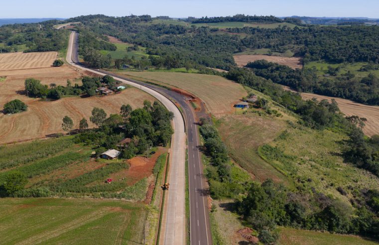 EPR Iguaçu realiza interdições para Pedágio Eletrônico