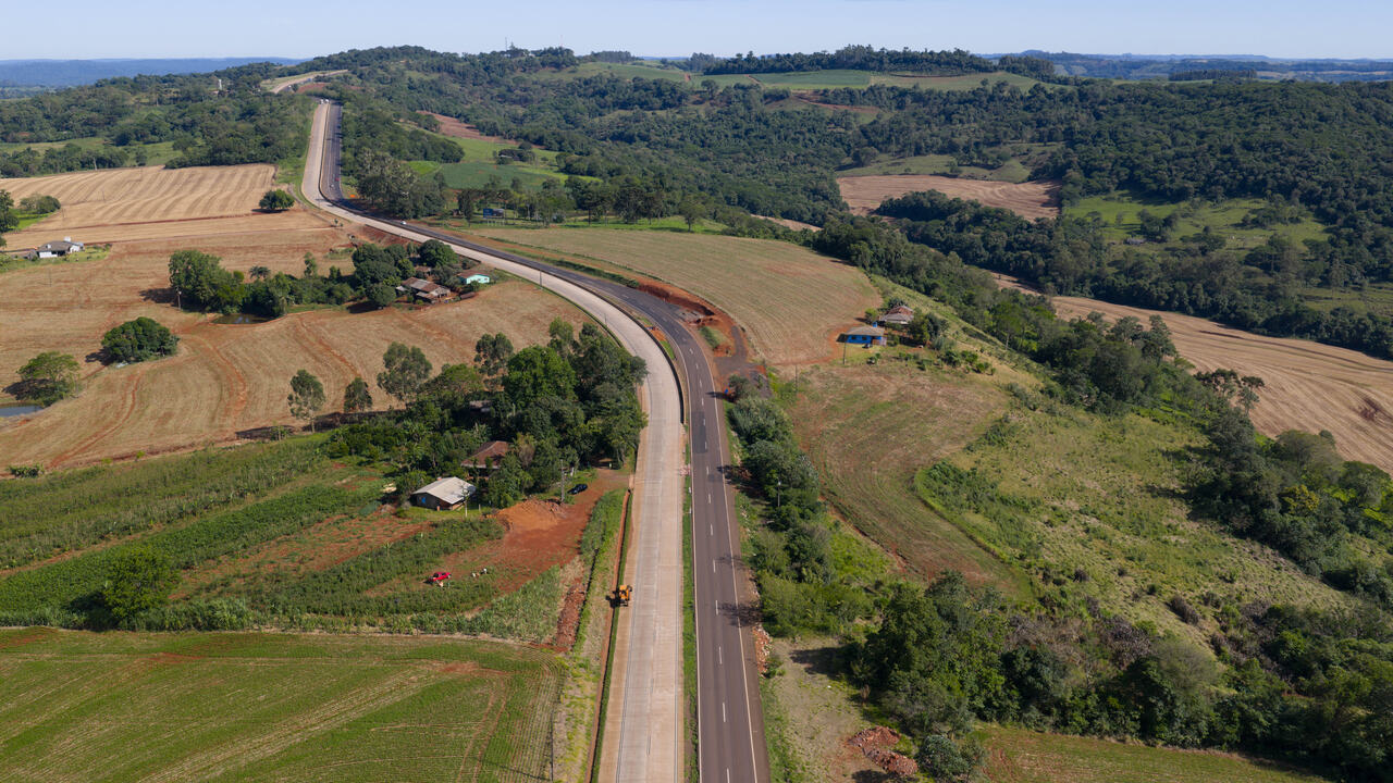 EPR Iguaçu realiza interdições para Pedágio Eletrônico