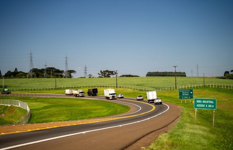 EPR Iguaçu reforça operação nas rodovias no fim de ano