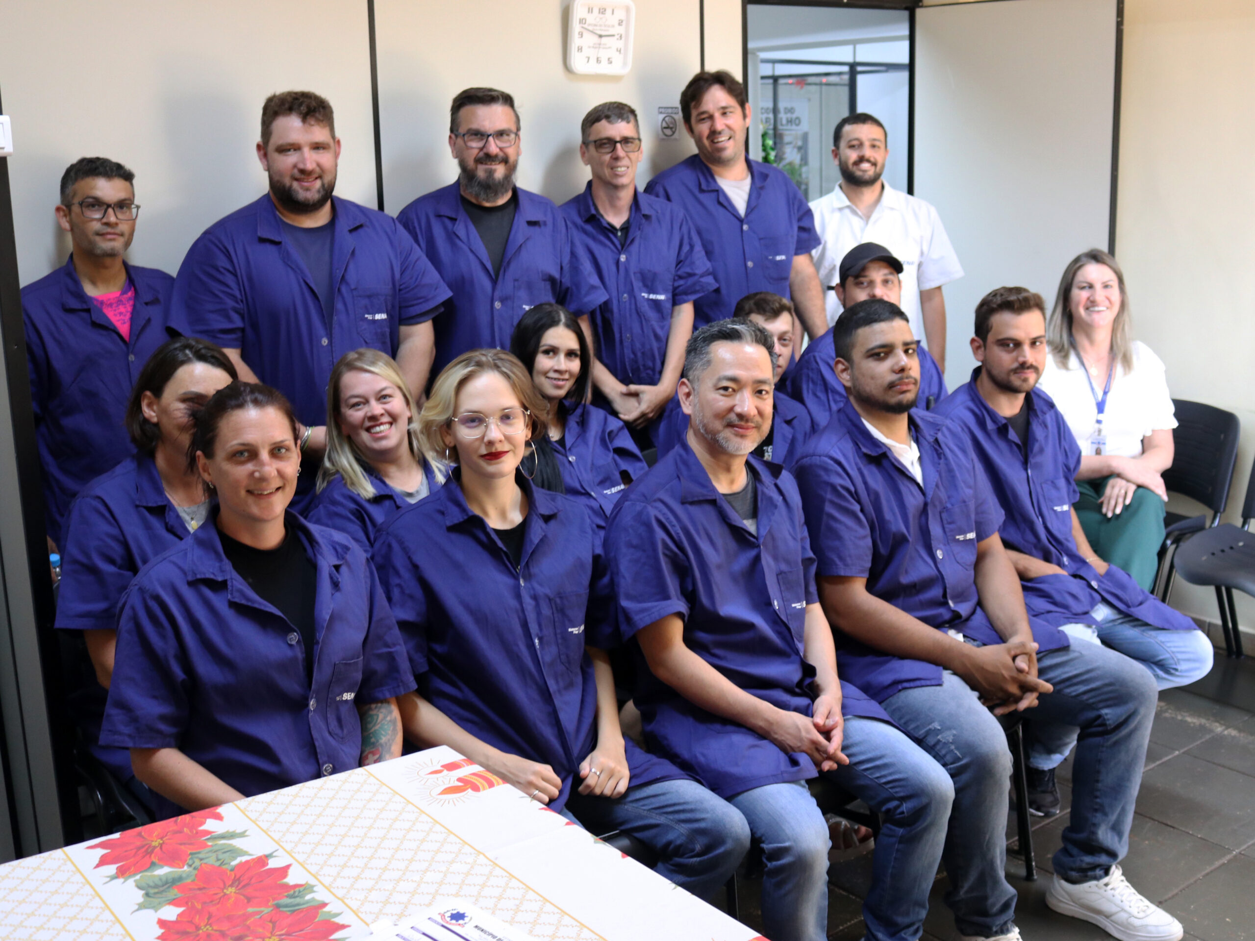 Escola do Trabalho forma 600 alunos em São Miguel do Iguaçu