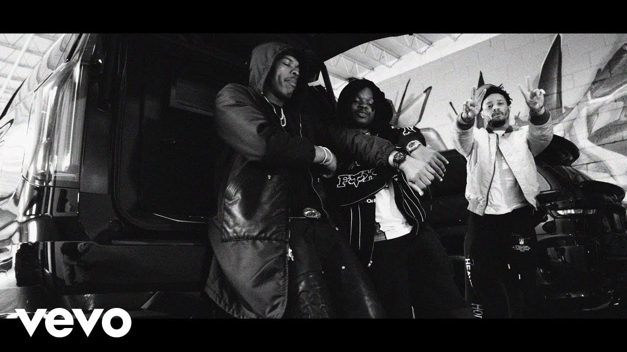 42 Dugg – It Is What It Is (feat. Lil Baby & Rylo Rodriguez) (Official Video)
