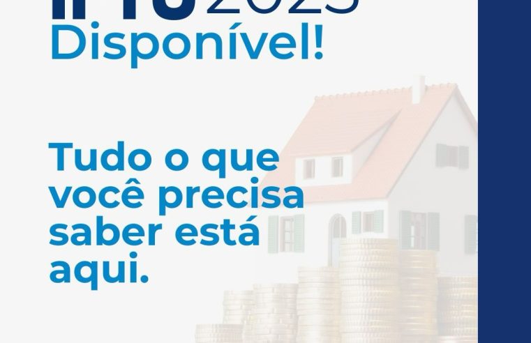 IPTU 2025: guias liberadas com desconto em Santa Helena