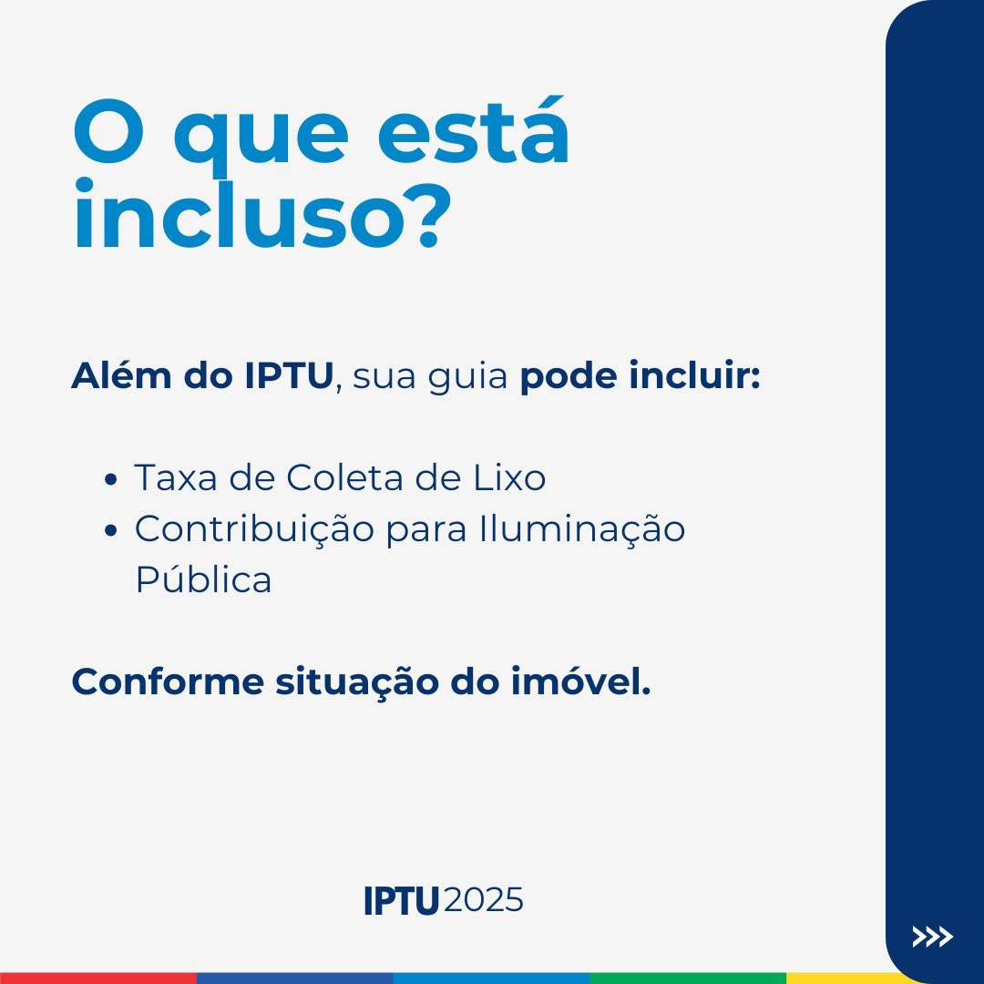 IPTU 2025 Santa Helena